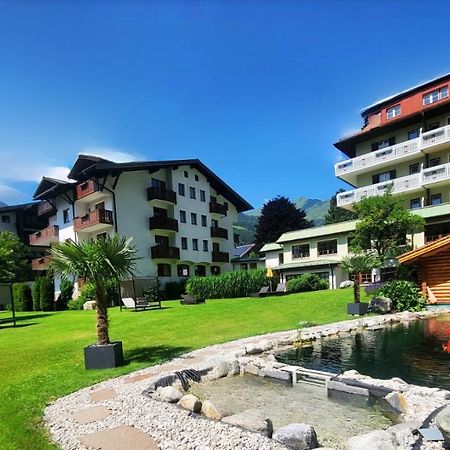 Hotel Rauscher - Das Naturteichparadies Bad Hofgastein Exterior photo